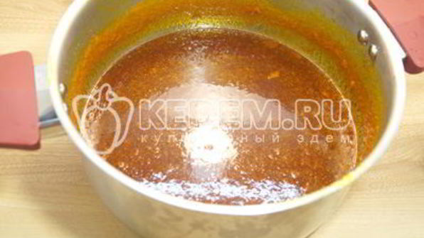 варенье из облепихи