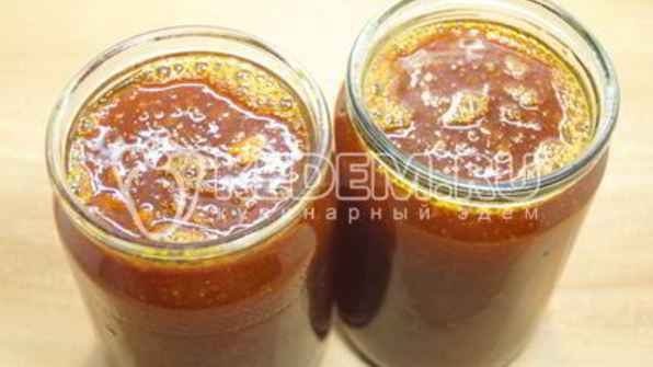 варенье из облепихи