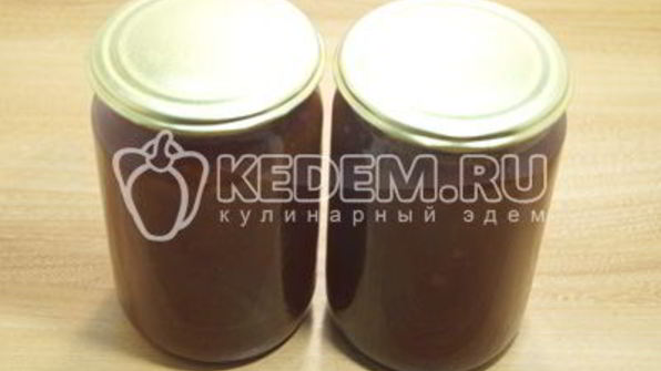 варенье из облепихи