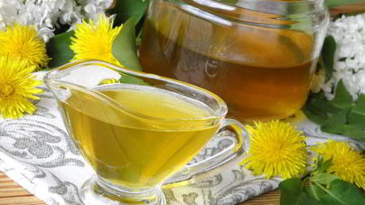 Варенье из одуванчиков
