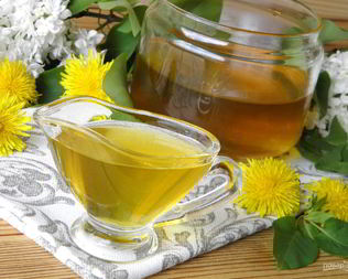 Варенье из одуванчиков