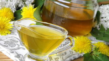 Варенье из одуванчиков