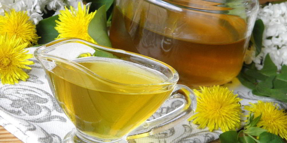 Рецепт варенье из одуванчиков