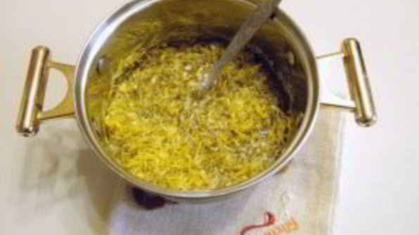 варенье из одуванчиков