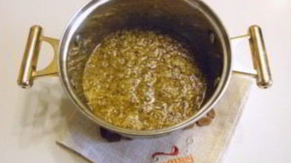 варенье из одуванчиков