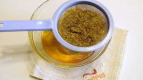 варенье из одуванчиков