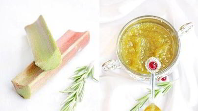 Варенье из ревеня на зиму