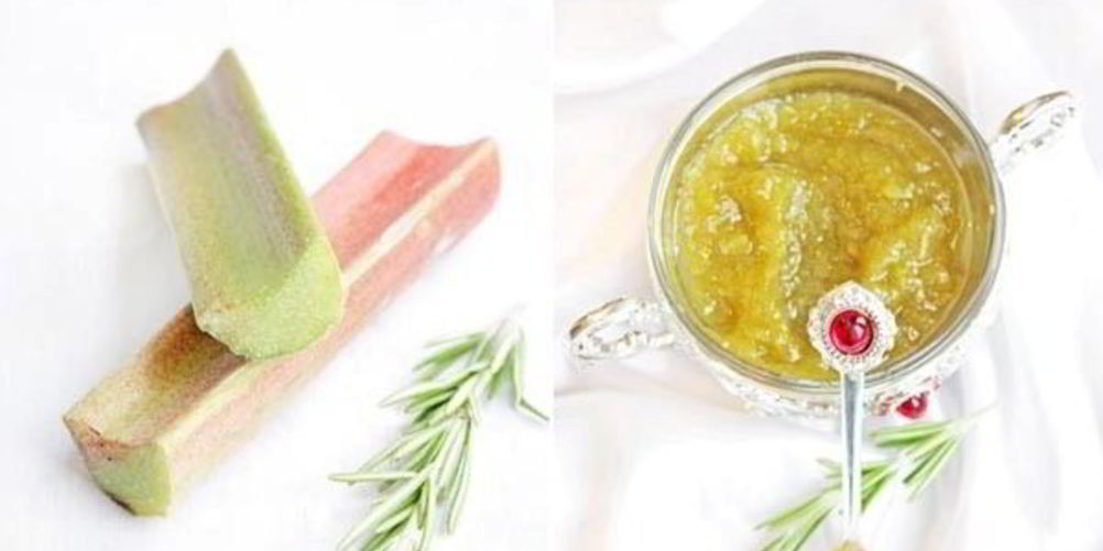 Рецепт варенье из ревеня на зиму