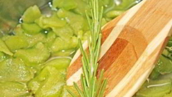 варенье из ревеня на зиму