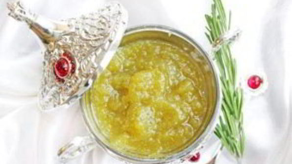 варенье из ревеня на зиму