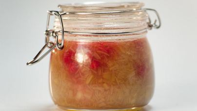 Варенье из ревеня