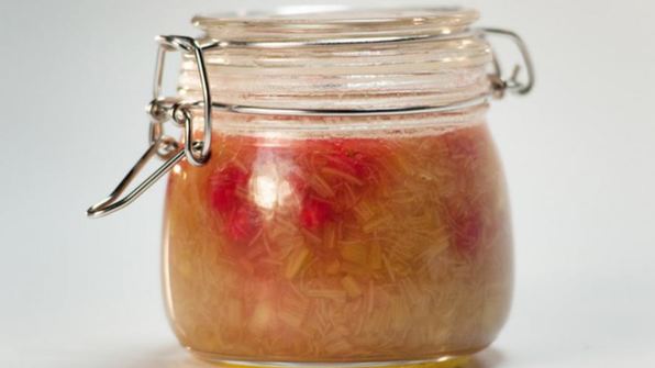 варенье из ревеня