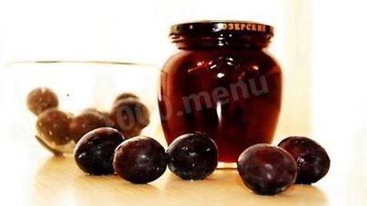 Варенье из рябины с яблоками