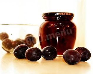 Варенье из рябины с яблоками