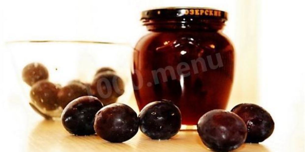 Рецепт варенье из рябины с яблоками