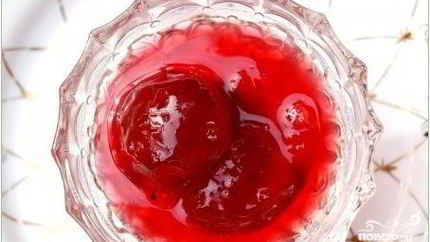 Варенье из слив в сиропе