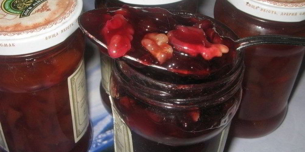 Рецепт варенье из слив замороженных