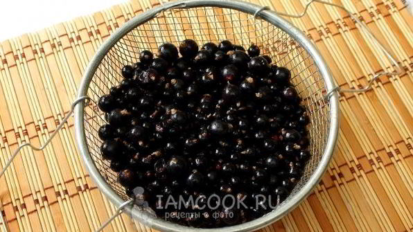 варенье из смородины 5-минутка
