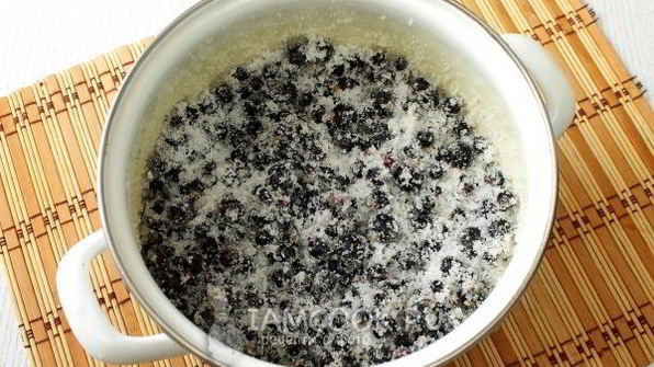 варенье из смородины 5-минутка