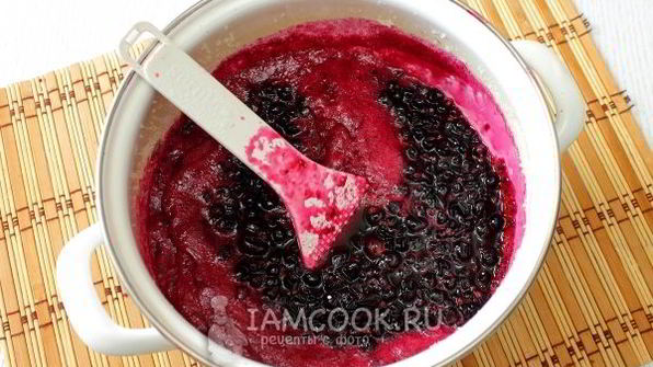 варенье из смородины 5-минутка