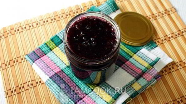 варенье из смородины 5-минутка