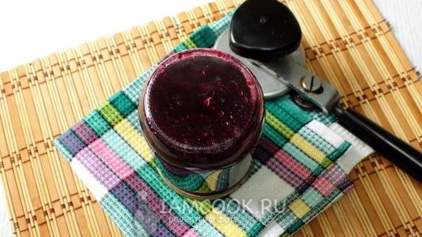 варенье из смородины 5-минутка