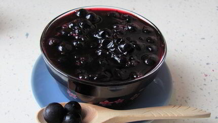 Варенье из смородины в мультиварке