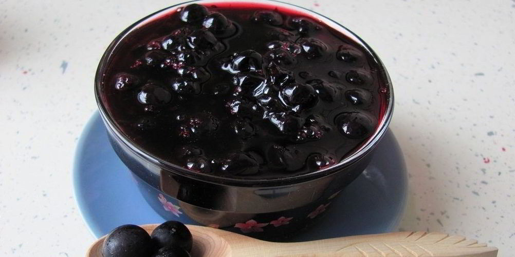 Рецепт варенье из смородины в мультиварке