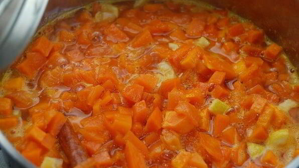 варенье из тыквы абрикосовая косточка