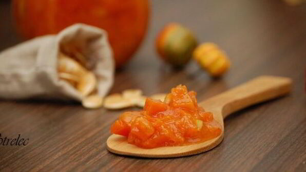 варенье из тыквы абрикосовая косточка