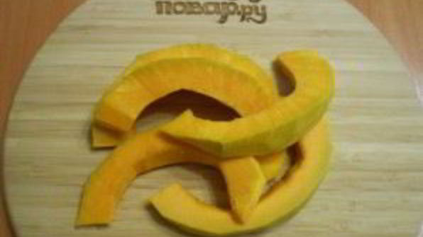 варенье из тыквы с апельсином и лимоном