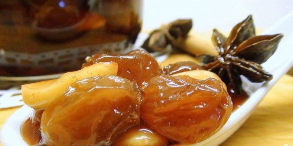 Рецепт варенье из винограда в духовке