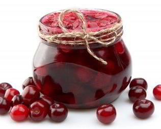 Варенье из вишни