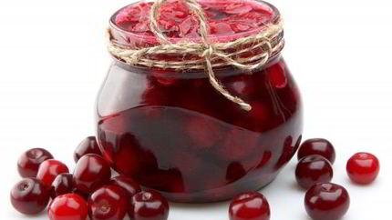 Варенье из вишни