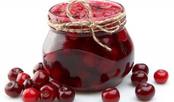 Варенье из вишни