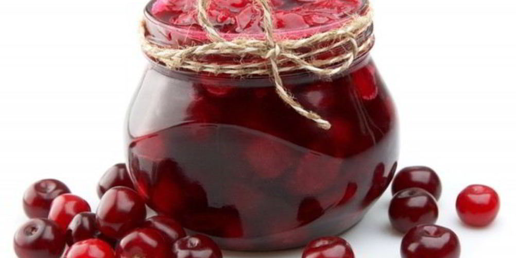 Рецепт варенье из вишни