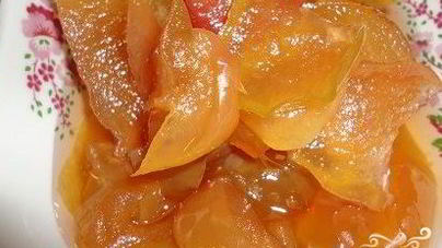 Варенье из яблок пятиминутка