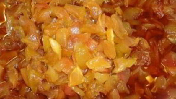 варенье из яблок пятиминутка