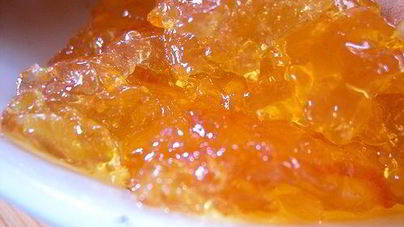 Варенье из яблок с апельсинами и лимонами