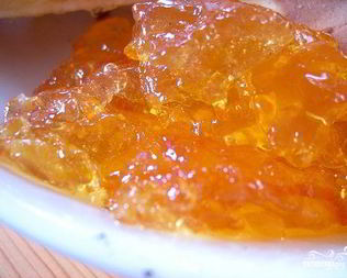 Варенье из яблок с апельсинами и лимонами