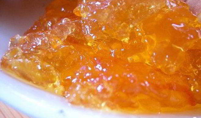 Варенье из яблок с апельсинами и лимонами