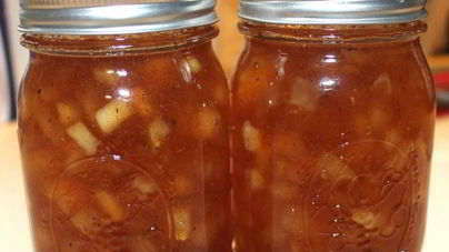 Варенье из яблок с апельсинами на зиму