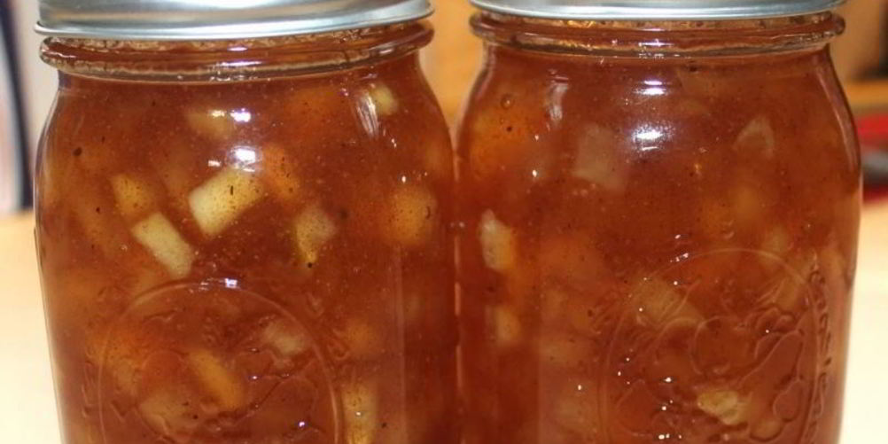 Рецепт варенье из яблок с апельсинами на зиму