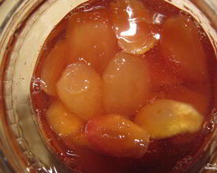 Варенье из яблок зимнее