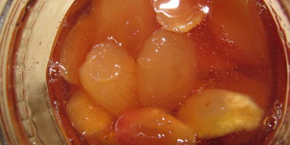 Рецепт варенье из яблок зимнее