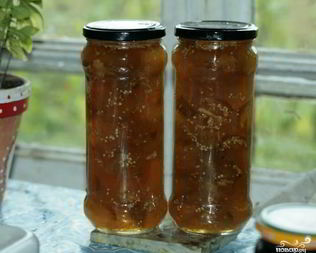 Варенье из зеленого физалиса