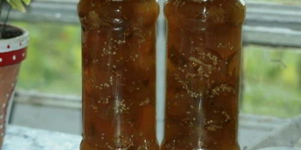 Рецепт варенье из зеленого физалиса