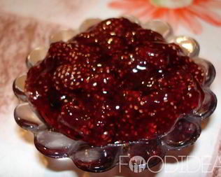 Варенье из земляники