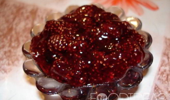 Варенье из земляники