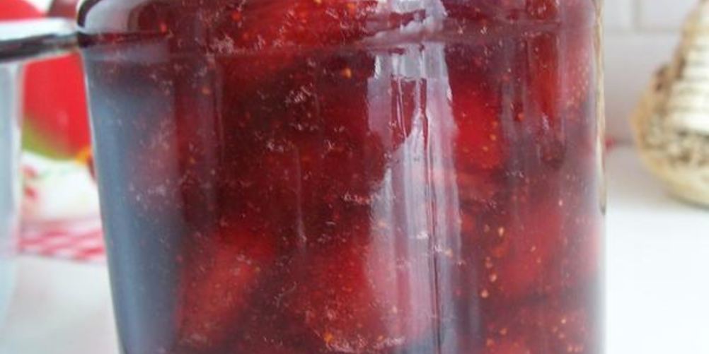 Рецепт варенье клубничное и абрикосовое